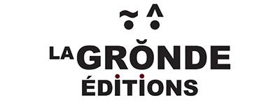 Gronde editions