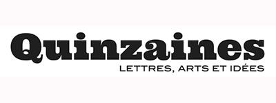 Lien vers le magazine Quinzaines